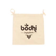 Pamut tárolótáska hangtálhoz - 35cm - Bodhi