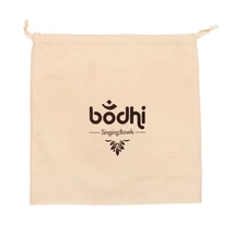 Pamut tárolótáska hangtálhoz - 45cm - Bodhi