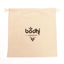 Pamut tárolótáska hangtálhoz - 50cm - Bodhi