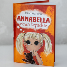 Jakab Adrienn: Annabella eleven képzelete