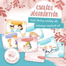 Családi Jógakártyák - Jógakaland