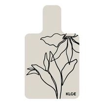 KLOE My Sweet Lily Reformer Mat