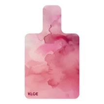 KLOE Peony Clouds Reformer Mat