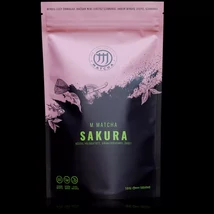 M Matcha Sakura 100g