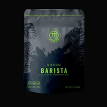 M Matcha Barista 30 gramm
