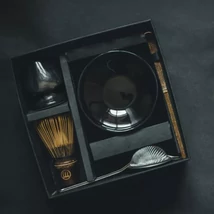 M Matcha ajándékcsomag EXTRA - Fekete