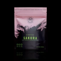 M Matcha Sakura 50 gramm