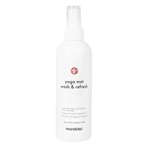 Jógaszőnyeg tisztító spray Manduka 
