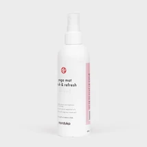 Jógaszőnyeg tisztító spray WASH &amp; REFRESH - Lemongrass - Manduka 