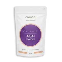 Nutriqa Bio acai por – 60 g