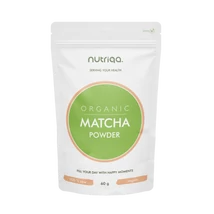 Nutriqa Bio matcha por – 60 g