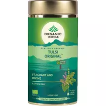 Tulsi ORIGINAL, szálas bio tea, 100g - Organic India