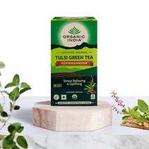 Tulsi Ginger Tea