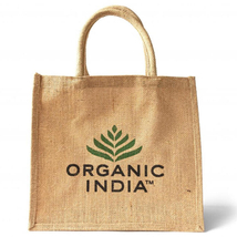 Juta táska - Organic India