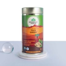 Tulsi Ginger Tea - 100g - Organic India