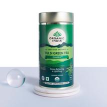Bio Tulsi tea - Zöld tea - Szálas - Organic India