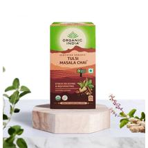 Bio Tulsi tea - Chai Masala - Filteres - Organic India
