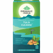Bio Tulsi tea - Cleanse - Filteres - Organic India