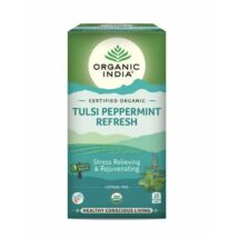 Tulsi Peppermint Refresh Tea
