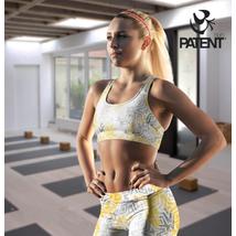 Batik női sportmelltartó - PatentDuo