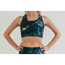 Női sportmelltartó - technikai - DarkStone - PatentDuo