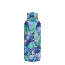 Blue Irises fémkulacs 510ml - Quokka