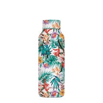 Orchid Garden fémkulacs 510ml - Quokka