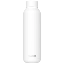 White fémkulacs 850ml - Quokka