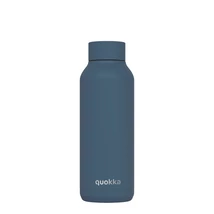 Solid - Stone Blue fémkulacs 510ml - Quokka