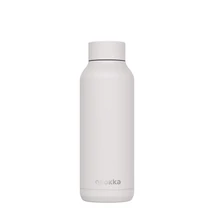 Solid - White fémkulacs 510ml - Quokka
