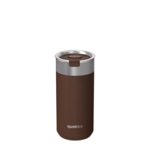 Boost kávés/teás pohár szűrővel 400ml - Brown - Quokka