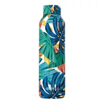 Solid Color Jungle fémkulacs 510ml - Quokka