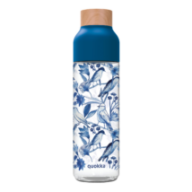 Ice Porcelain Sparrow BPA free bottle 840ml - Quokka