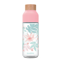 Ice Tropical Garden BPA free bottle 720ml - Quokka