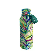 Hőtartó fémkulacs pánttal Solid - Color nature 630ml - Quokka