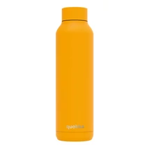 Hőtartó fémkulacs Solid - Amber yellow 510ml - Quokka