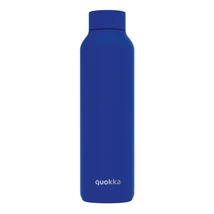 Hőtartó fémkulacs Solid - Ultramarine 630ml - Quokka