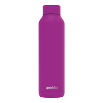 Solid Purple fémkulacs 630ml - Quokka