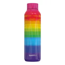 Solid Rainbow fémkulacs 630 ml - Quokka