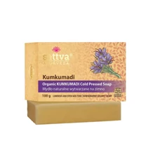 Sattva Pure organikus szappan 100g - Kumkumadi
