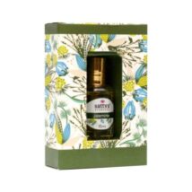 Sandalwood roll on oil perfume 10ml - Sattva Ayurveda