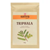 Triphala por 100g - Sattva Ayurveda