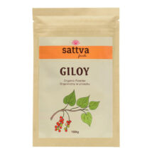 Giloy powder 100g - Sattva Ayurveda