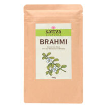 Brahmi powder 100g - Sattva Ayurveda