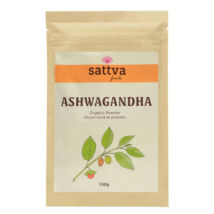 Ashwagandha por 100g - Sattva Ayurveda