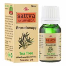 Tea Tree Oil 10ml - Sattva Ayurveda