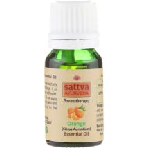 Orange Oil 10ml - Sattva Ayurveda