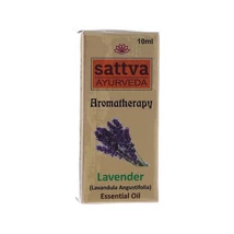 Levendula olaj 10 ml - Sattva Ayurveda