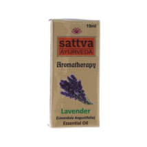 Lavender Oil 10ml - Sattva Ayurveda