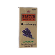 Levendula olaj 10 ml - Sattva Ayurveda